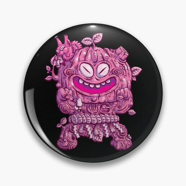 Item preview, KODAMA DOODOOD designed and sold by REALTHANG CUSTOMS.