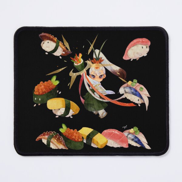 Item preview, sushi shaman designed and sold by botjira.