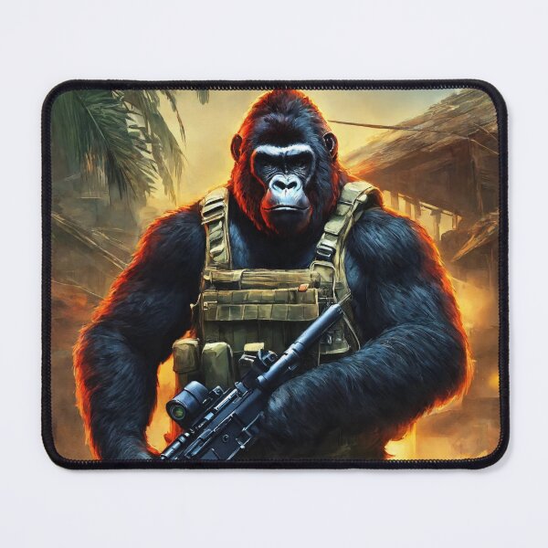 Item preview, Gorilla from Spec Ops designed and sold by RaF71PrO.