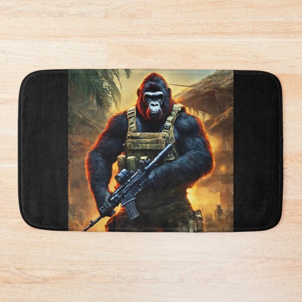 Item preview, Gorilla from Spec Ops designed and sold by RaF71PrO.