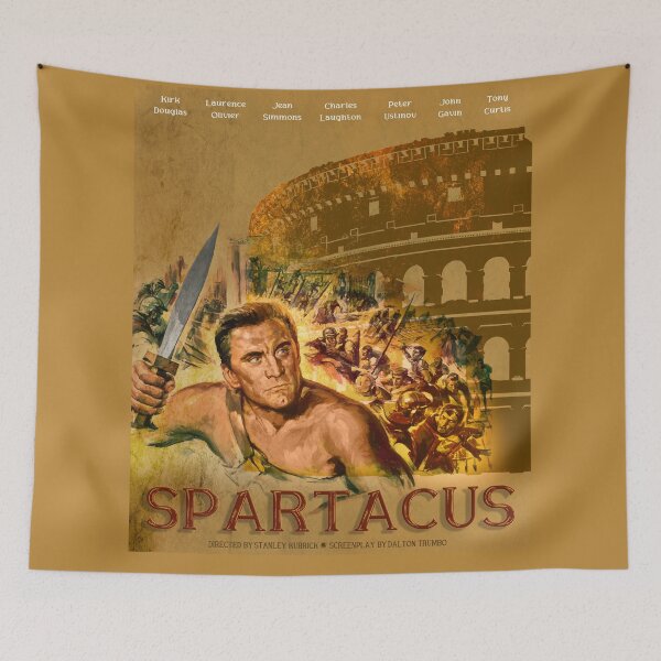 Item preview, The Slave Spartacus designed and sold by PrivateVices.