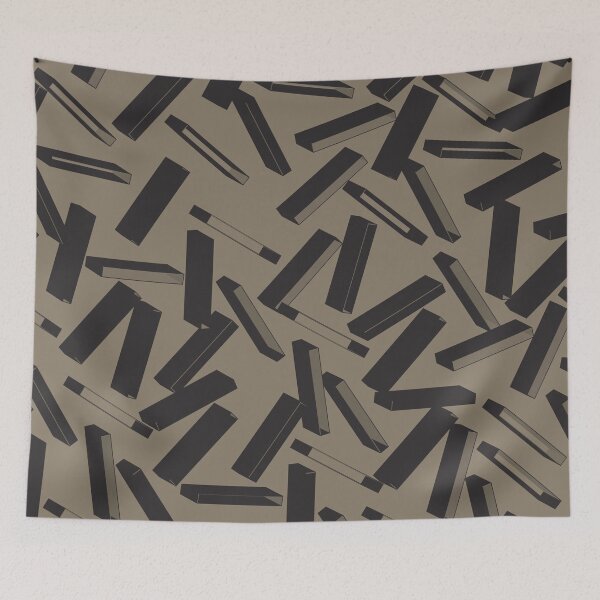 Item preview, 3D X Pattern designed and sold by Amir Faysal.