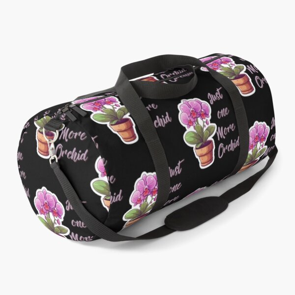 Item preview, Orchid Lover, Orchid Flower Gift, Just One More Orchid designed and sold by LuNkyRose.