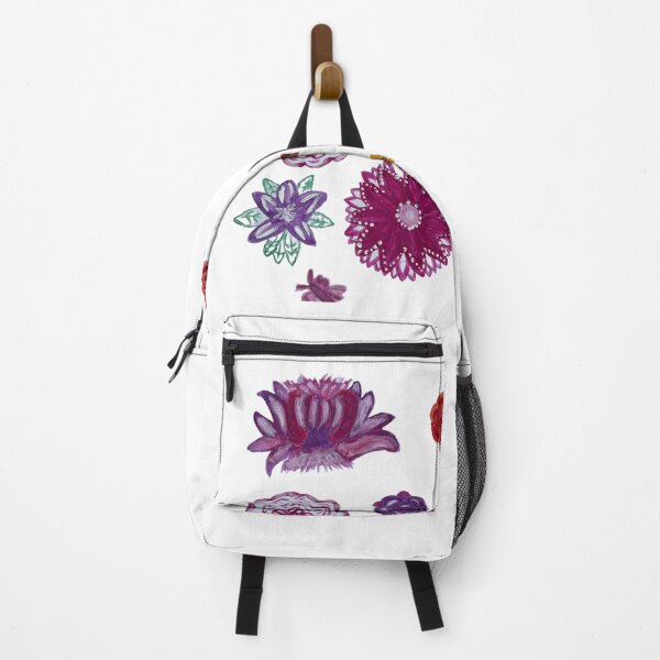 Item preview, Artwork with different flowers designed and sold by Beeinbliss.