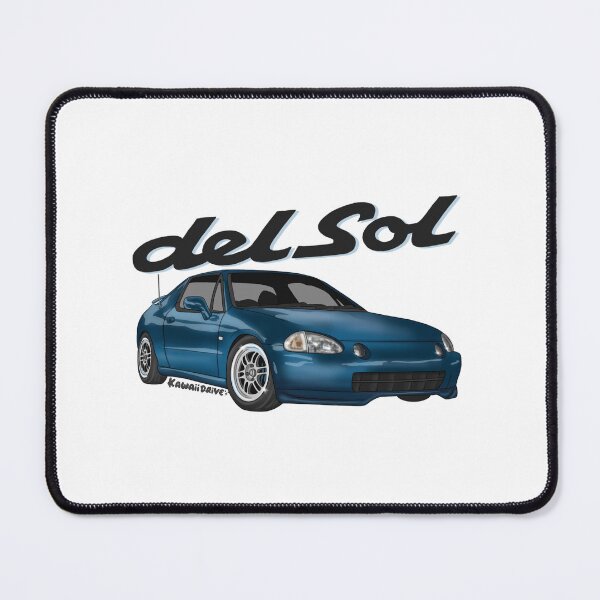 Item preview, Honda Del Sol designed and sold by Kawaii Drive.