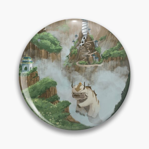 Item preview, Team Avatar at the Air Temple designed and sold by AriaArtDesigns.