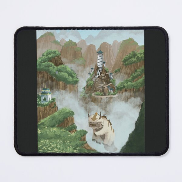 Item preview, Team Avatar at the Air Temple designed and sold by AriaArtDesigns.