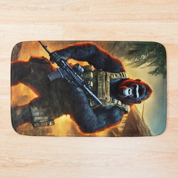 Item preview, Gorilla from Spec Ops designed and sold by RaF71PrO.