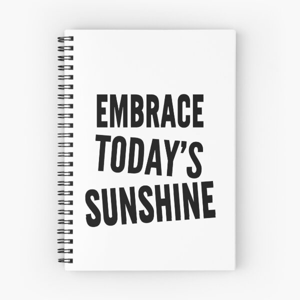 Item preview, Embrace Today's Sunshine  designed and sold by IbrahimSamoon.