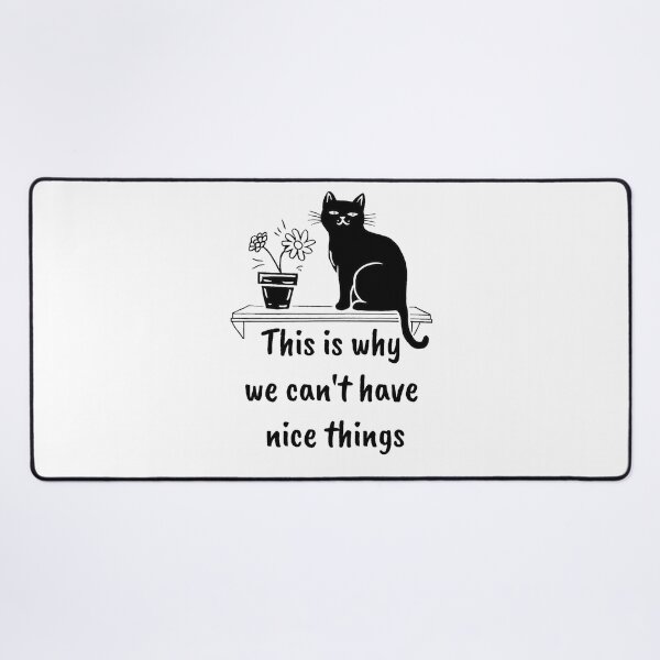 Item preview, This is why we can't have nice things  designed and sold by Mr Rychu.