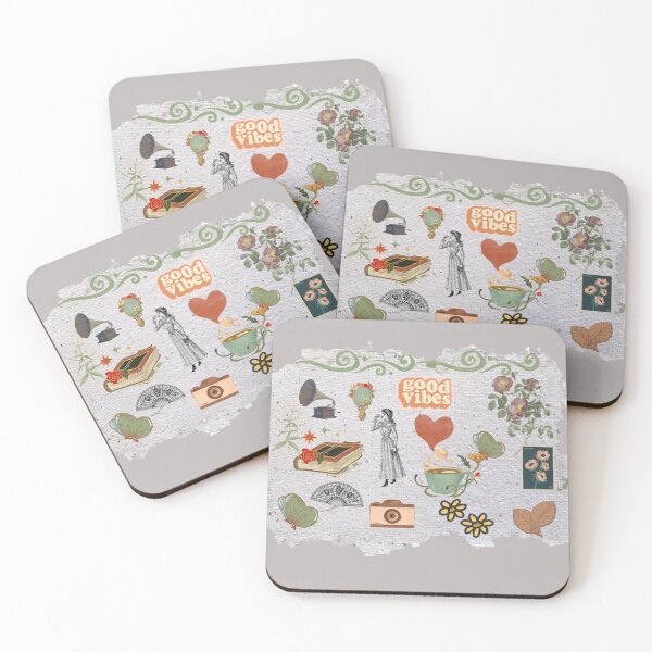 Item preview, Vintage Symbols, Nostalgic icons designed and sold by vuslatmedia.