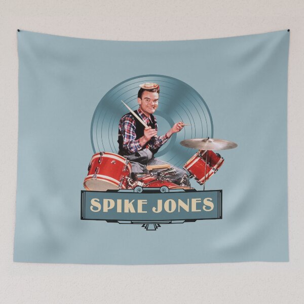 Item preview, Spike Jones - The Good Old Days designed and sold by TIGERDAVER.
