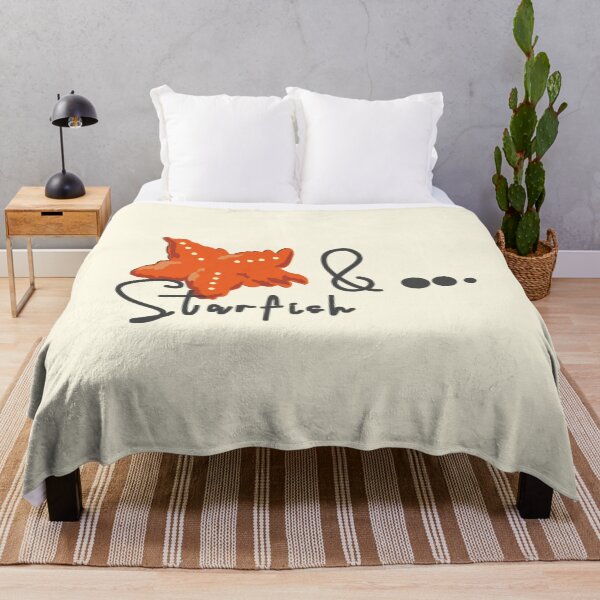 Item preview, Starfish Quote designed and sold by vibeno1.