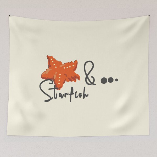 Item preview, Starfish Quote designed and sold by vibeno1.
