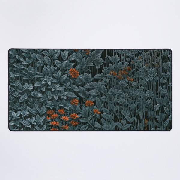 Aperçu de l'œuvre Flowers field 15 créée et vendue par olivier duchossoir.