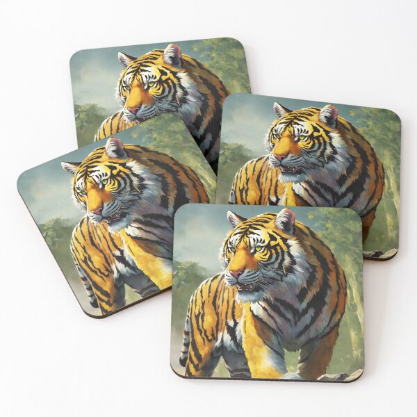 Item preview, Tiger designed and sold by RaF71PrO.