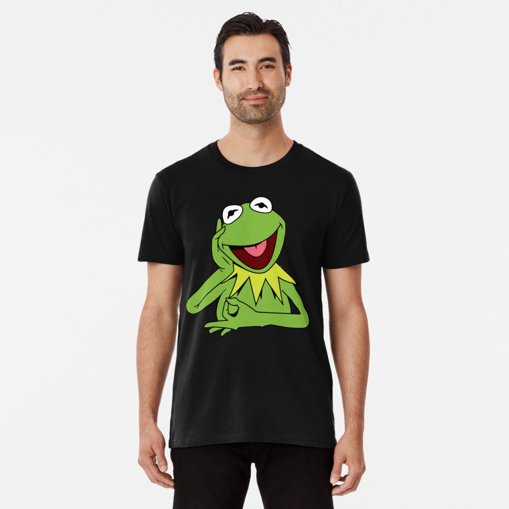 kermit t shirt walmart