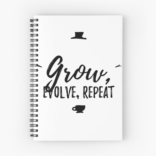 Item preview, Grow, Evolve, Repeat designed and sold by IbrahimSamoon.