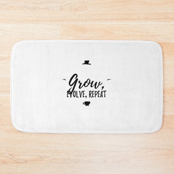 Item preview, Grow, Evolve, Repeat designed and sold by IbrahimSamoon.