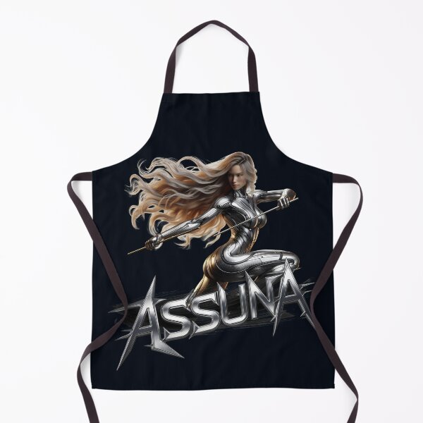 Item preview, Assuna - Hero for the future designed and sold by Aleksandar Kostjuk.