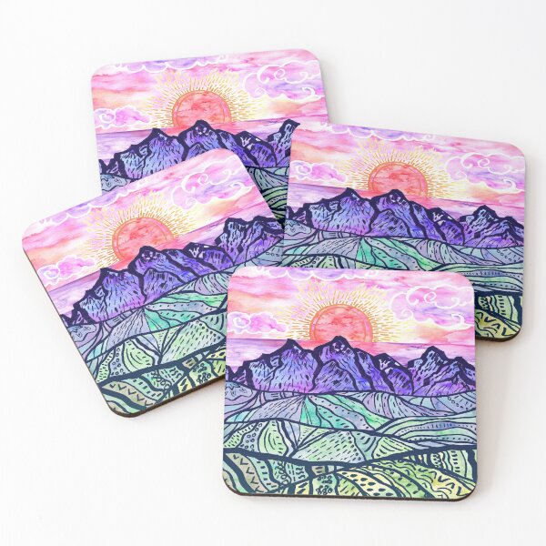Item preview, Sunset Fantasy  designed and sold by TigaTiga.