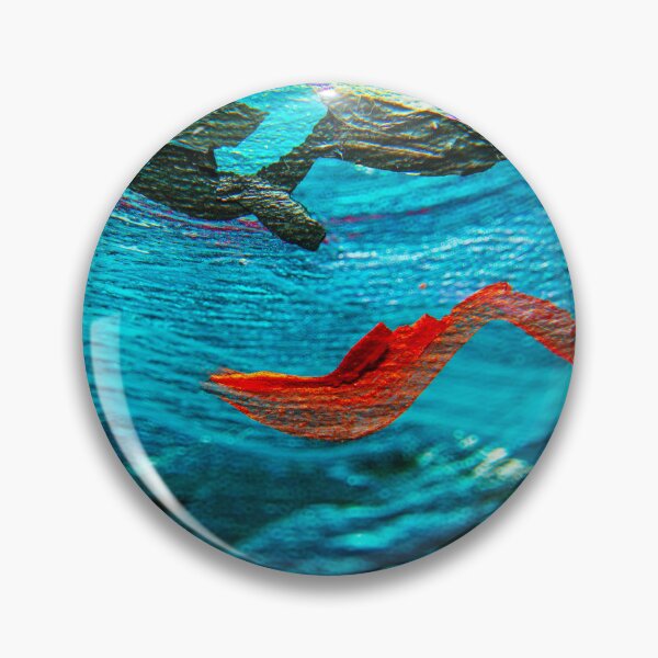 Item preview, Sea Serpents Abstract Art designed and sold by oz10.