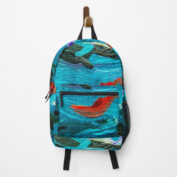 Item preview, Sea Serpents Abstract Art designed and sold by oz10.