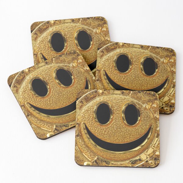 Item preview, Golden Smiley designed and sold by Sidney Graf.