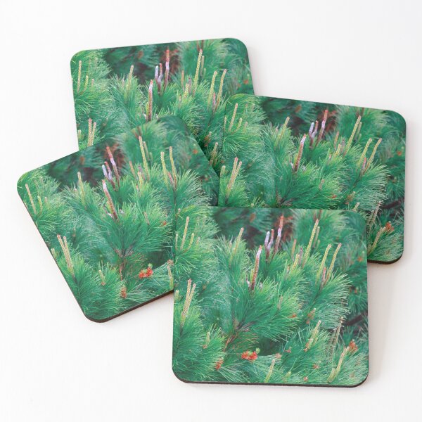 Item preview, pine tree in the rain designed and sold by Tereza Pilar  Art.