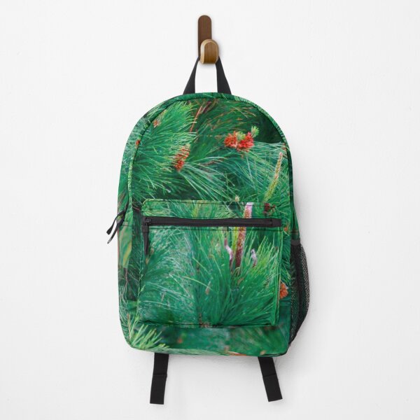 Item preview, pine tree in the rain designed and sold by Tereza Pilar Art.