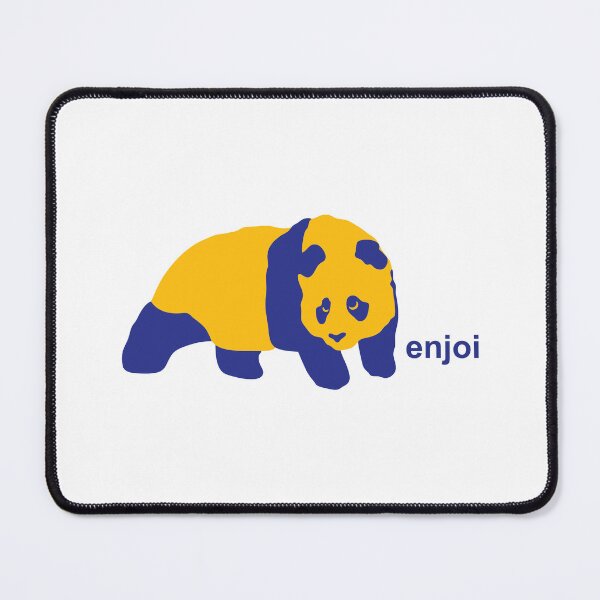 Item preview, Enjoi retro logo designed and sold by Paintbase.