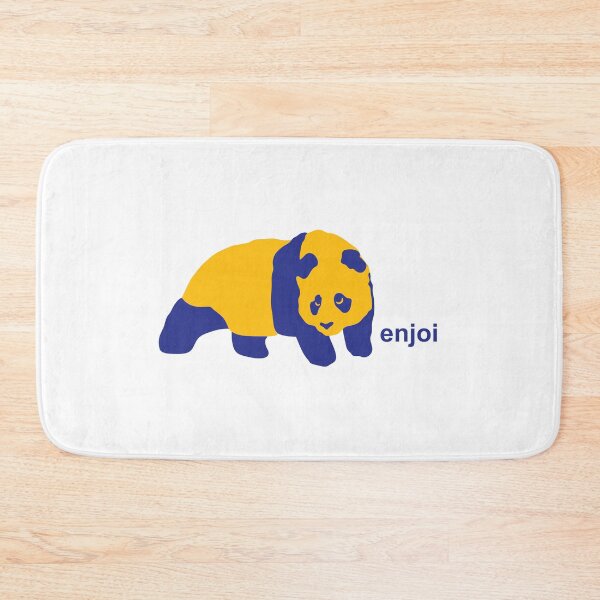 Item preview, Enjoi retro logo designed and sold by Paintbase.