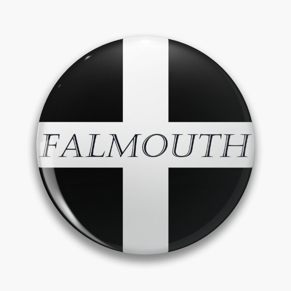 Item preview, Falmouth St Piran Flag designed and sold by Terri Waters Photography & Design.