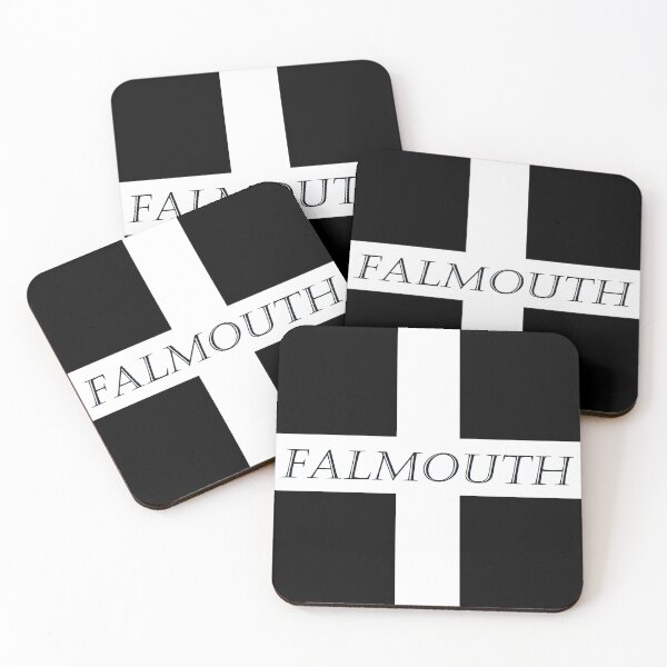 Item preview, Falmouth St Piran Flag designed and sold by Terri Waters Photography & Design.