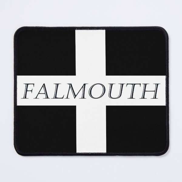 Item preview, Falmouth St Piran Flag designed and sold by Terri Waters Photography & Design.