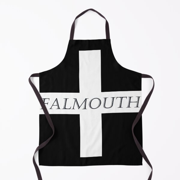 Item preview, Falmouth St Piran Flag designed and sold by Terri Waters Photography & Design.