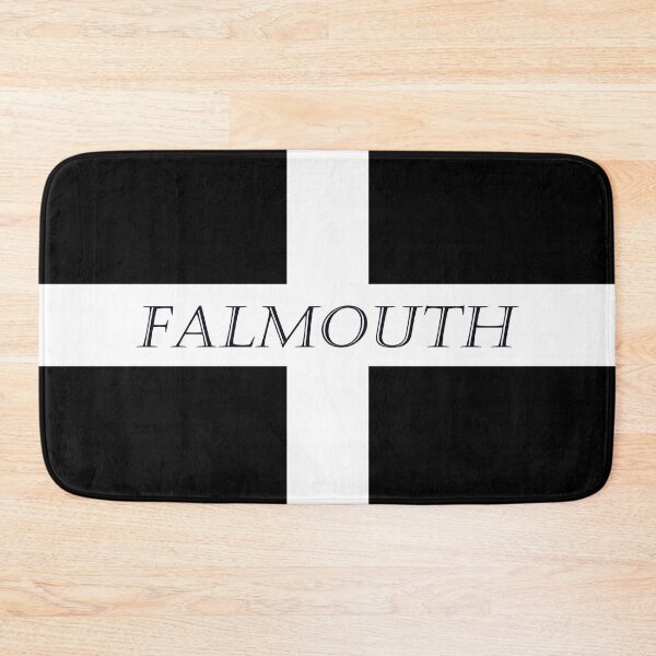 Item preview, Falmouth St Piran Flag designed and sold by Terri Waters Photography & Design.