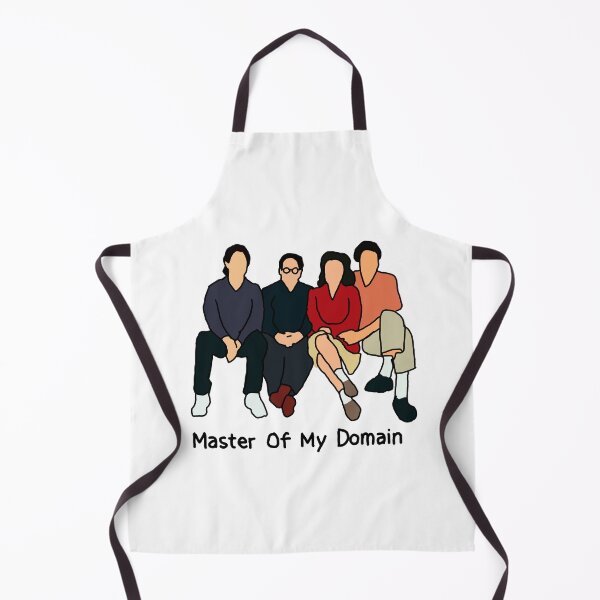 Item preview, Seinfeld "Master Of My Domain"  designed and sold by Samantha3124.