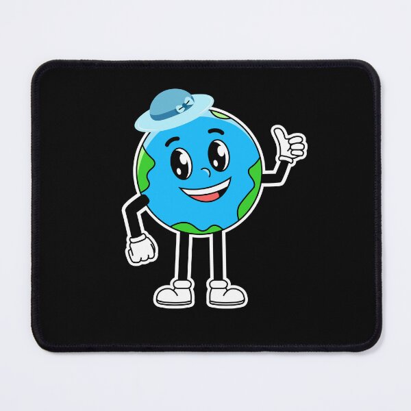 Item preview, Happy Smiling Earth designed and sold by Kaidynz.