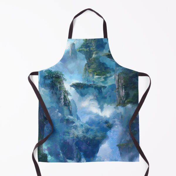 Item preview, Mountains In The Sky designed and sold by EmilLozev.