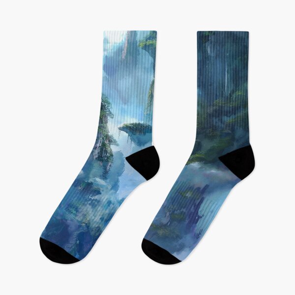 Item preview, Mountains In The Sky designed and sold by EmilLozev.