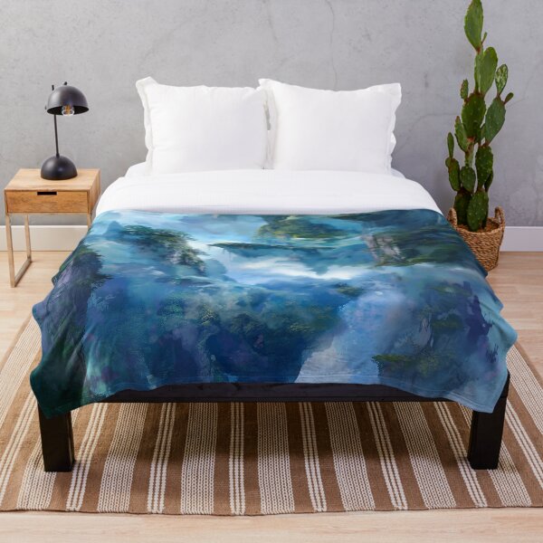 Item preview, Mountains In The Sky designed and sold by EmilLozev.