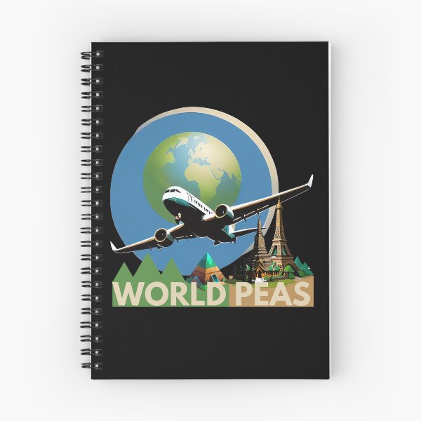 Item preview, World Peas designed and sold by ArchVibe.