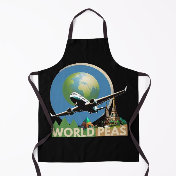 Item preview, World Peas designed and sold by ArchVibe.