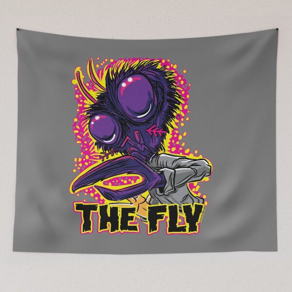 Item preview, The Fly by eShirtLabs designed and sold by eShirtLabs.