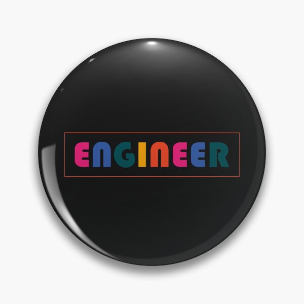 Item preview, Engineer. Engineering. Colorful designed and sold by IriArt-Designs.