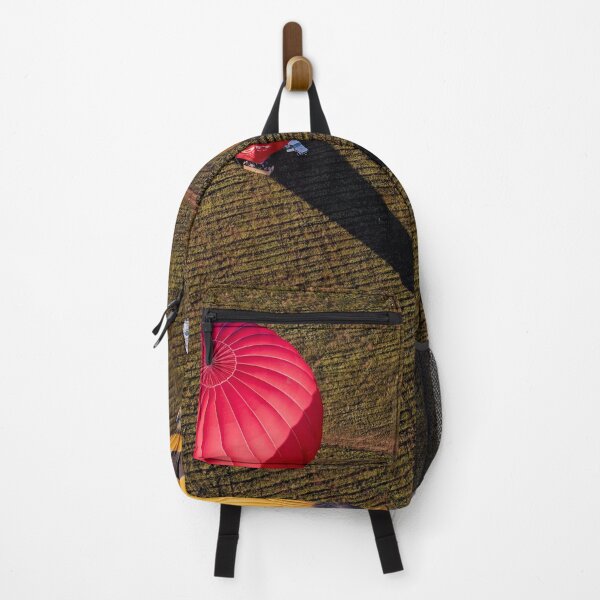 Item preview, View of hot air balloons that has just landed designed and sold by Mrtweety.