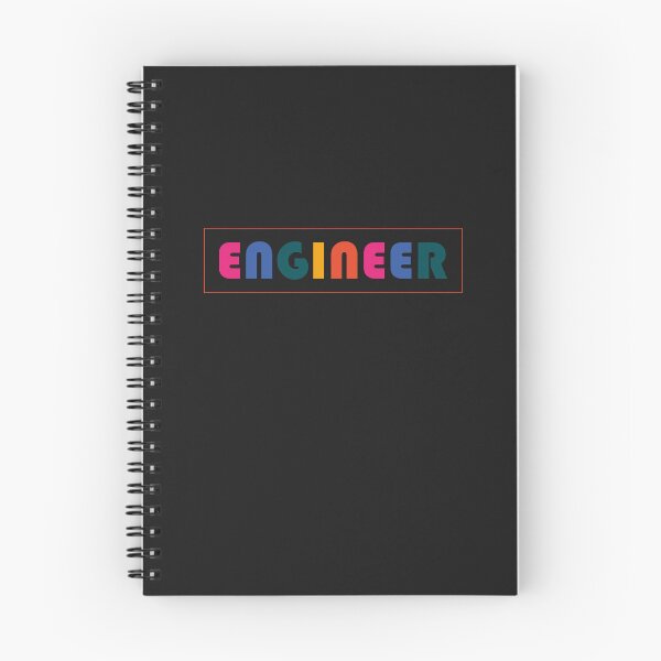 Item preview, Engineer. Engineering. Colorful designed and sold by IriArt-Designs.