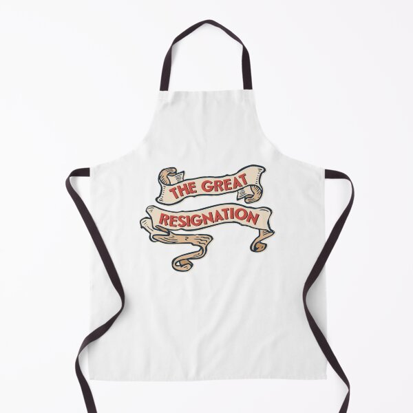 Item preview, The Great Resignation designed and sold by portokalis.