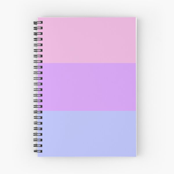 Item preview, Pastel Bisexual Flag designed and sold by fuinur.